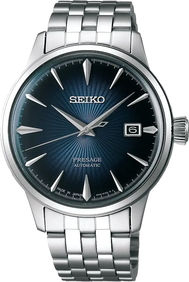 Seiko Presage